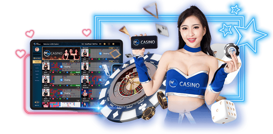 wm casino